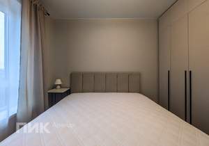 1-к квартира, на длительный срок, 39м2, 15/25 этаж