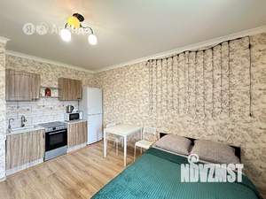 Студия квартира, на длительный срок, 25м2, 3/17 этаж