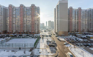 1-к квартира, на длительный срок, 39м2, 6/17 этаж