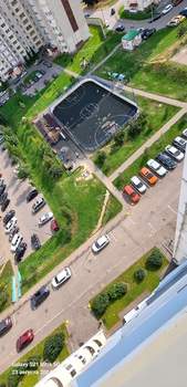 1-к квартира, на длительный срок, 42м2, 13/17 этаж