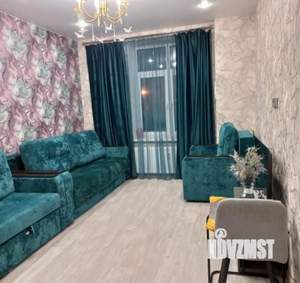 2-к квартира, на длительный срок, 46м2, 3/8 этаж