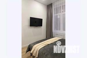 1-к квартира, посуточно, 28м2, 2/8 этаж