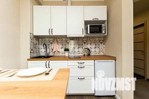 1-к квартира, посуточно, 19м2, 2/17 этаж