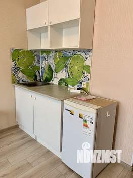 Студия квартира, на длительный срок, 16м2, 2/17 этаж