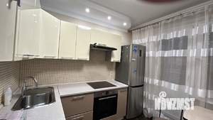 1-к квартира, на длительный срок, 40м2, 3/17 этаж