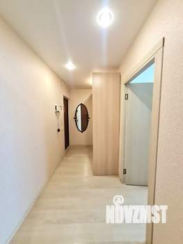 1-к квартира, на длительный срок, 40м2, 4/19 этаж