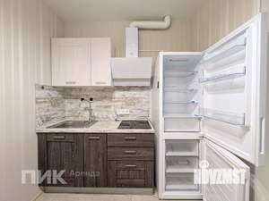 1-к квартира, на длительный срок, 33м2, 5/8 этаж