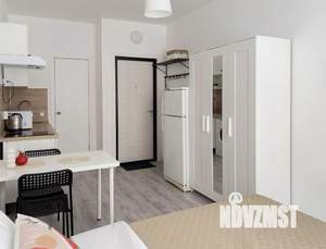 1-к квартира, посуточно, 18м2, 1/1 этаж