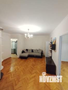 2-к квартира, на длительный срок, 46м2, 3/5 этаж