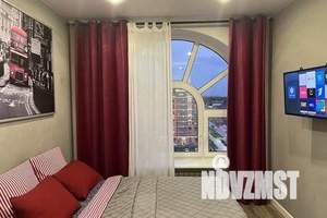 1-к квартира, посуточно, 23м2, 9/9 этаж