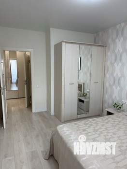 2-к квартира, на длительный срок, 39м2, 17/17 этаж