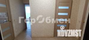 1-к квартира, на длительный срок, 40м2, 17/18 этаж