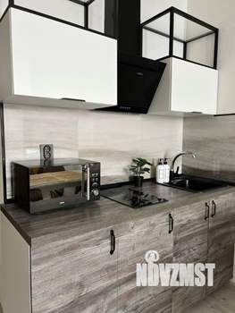 1-к квартира, посуточно, 27м2, 1/1 этаж