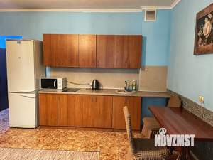 Студия квартира, посуточно, 36м2, 5/17 этаж