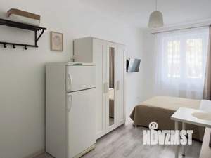1-к квартира, посуточно, 18м2, 1/1 этаж
