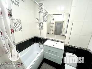 1-к квартира, на длительный срок, 45м2, 12/17 этаж