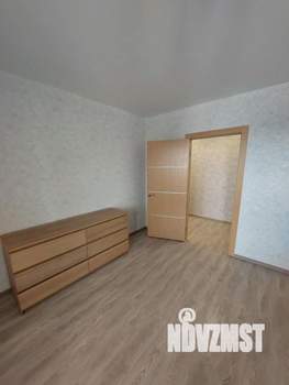 1-к квартира, на длительный срок, 40м2, 4/17 этаж