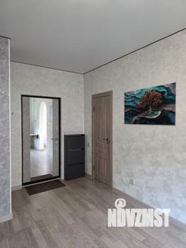 1-к квартира, на длительный срок, 32м2, 9/17 этаж