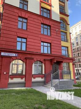 1-к квартира, на длительный срок, 35м2, 3/8 этаж