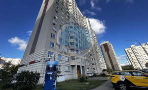 2-к квартира, на длительный срок, 59м2, 4/17 этаж