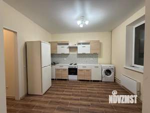 1-к квартира, на длительный срок, 45м2, 4/20 этаж