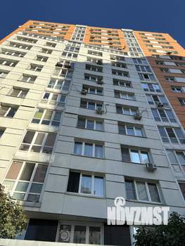 1-к квартира, на длительный срок, 40м2, 12/17 этаж