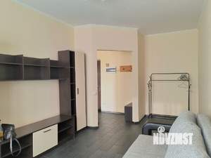 1-к квартира, на длительный срок, 38м2, 5/17 этаж