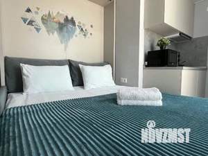 1-к квартира, посуточно, 14м2, 1/1 этаж