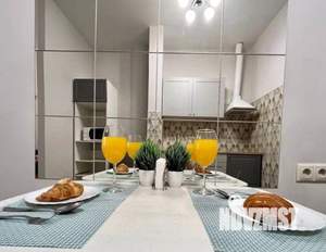1-к квартира, посуточно, 42м2, 1/1 этаж
