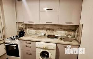 1-к квартира, на длительный срок, 33м2, 4/9 этаж