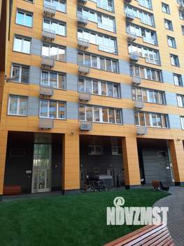 1-к квартира, на длительный срок, 46м2, 7/17 этаж