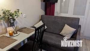 1-к квартира, посуточно, 35м2, 16/17 этаж