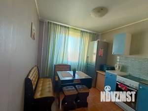 1-к квартира, посуточно, 38м2, 15/17 этаж