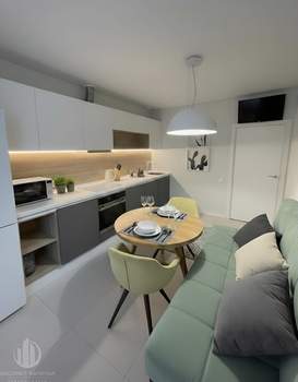 1-к квартира, на длительный срок, 42м2, 7/19 этаж