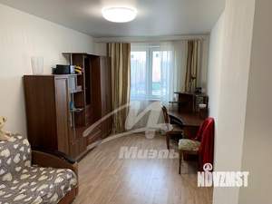 1-к квартира, на длительный срок, 43м2, 11/17 этаж