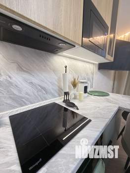 Студия квартира, на длительный срок, 27м2, 9/17 этаж