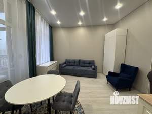 Студия квартира, на длительный срок, 30м2, 6/8 этаж