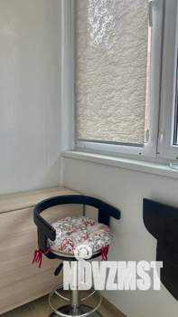 Студия квартира, посуточно, 24м2, 2/17 этаж