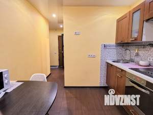 1-к квартира, на длительный срок, 34м2, 12/19 этаж