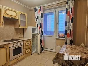 1-к квартира, на длительный срок, 41м2, 4/16 этаж