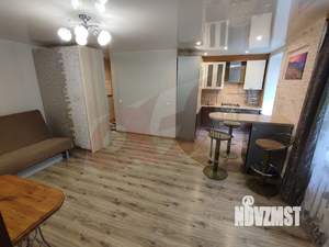 2-к квартира, на длительный срок, 43м2, 2/3 этаж