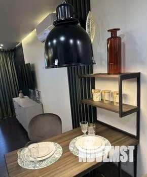 Студия квартира, посуточно, 35м2, 16/17 этаж