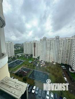 1-к квартира, на длительный срок, 40м2, 13/17 этаж