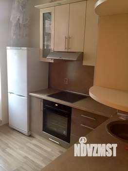 1-к квартира, на длительный срок, 45м2, 8/17 этаж