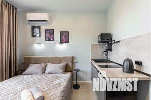 1-к квартира, посуточно, 20м2, 1/8 этаж