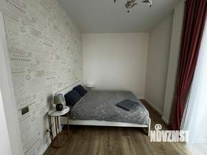 1-к квартира, посуточно, 39м2, 1/1 этаж