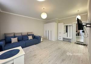 1-к квартира, на длительный срок, 31м2, 2/8 этаж