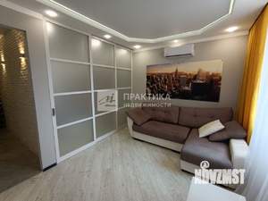 1-к квартира, на длительный срок, 52м2, 12/17 этаж