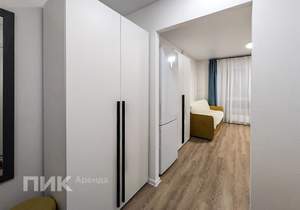 1-к квартира, на длительный срок, 23м2, 15/16 этаж