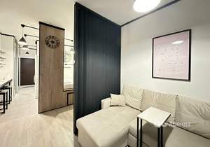 1-к квартира, на длительный срок, 31м2, 12/17 этаж